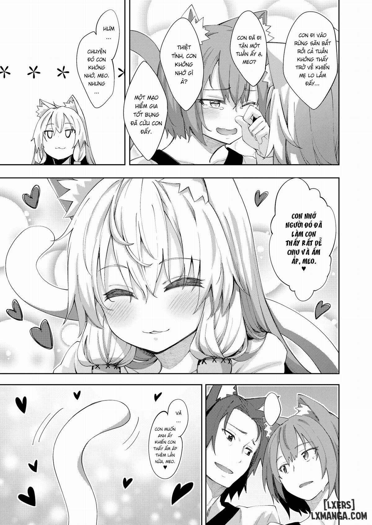 Đã đến thế giới khác thì tôi nghĩ mình cũng nên dùng ma thuật để làm mấy trò biến thái chứ nhỉ 1 trang 22