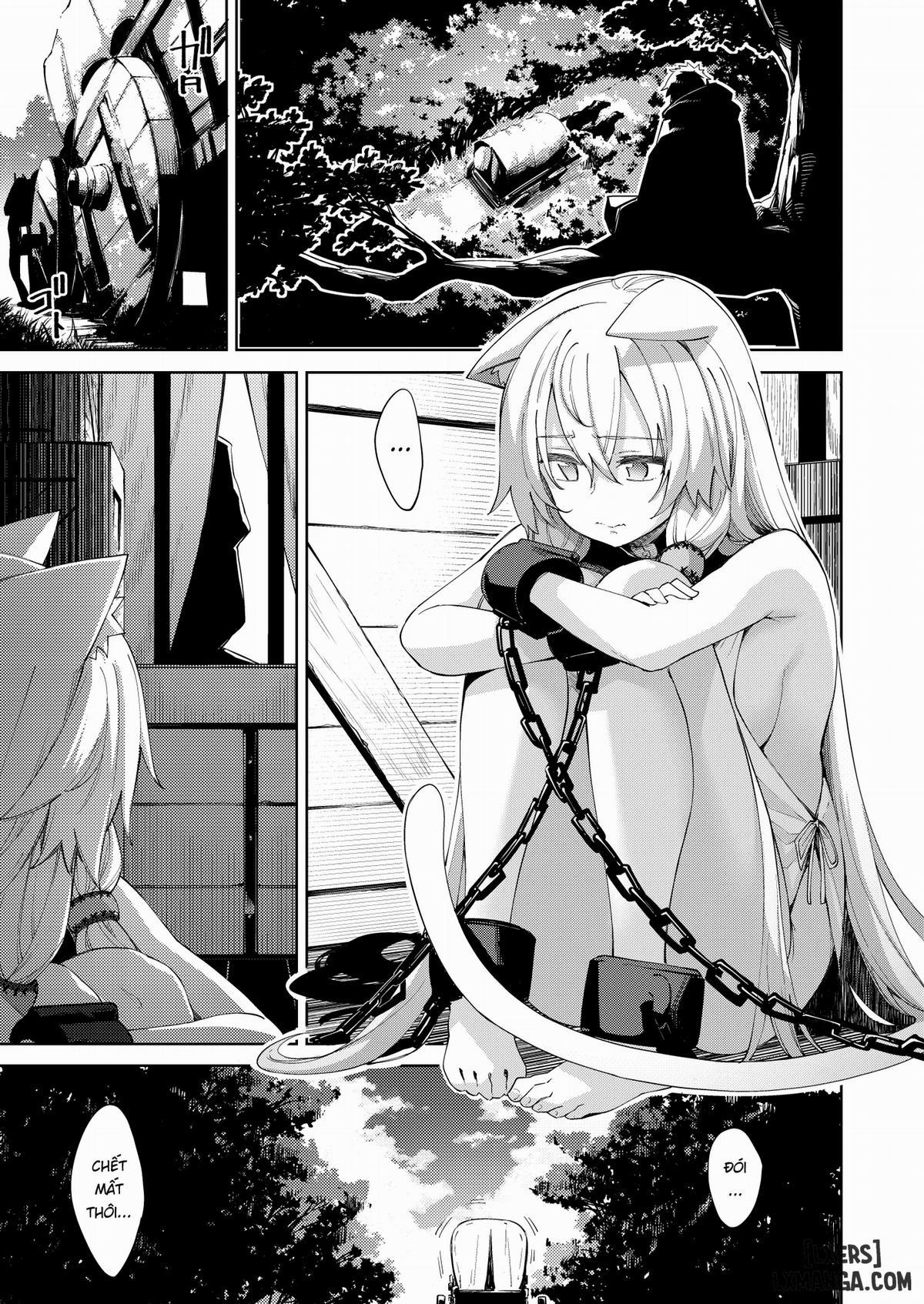 Đã đến thế giới khác thì tôi nghĩ mình cũng nên dùng ma thuật để làm mấy trò biến thái chứ nhỉ 1 trang 4