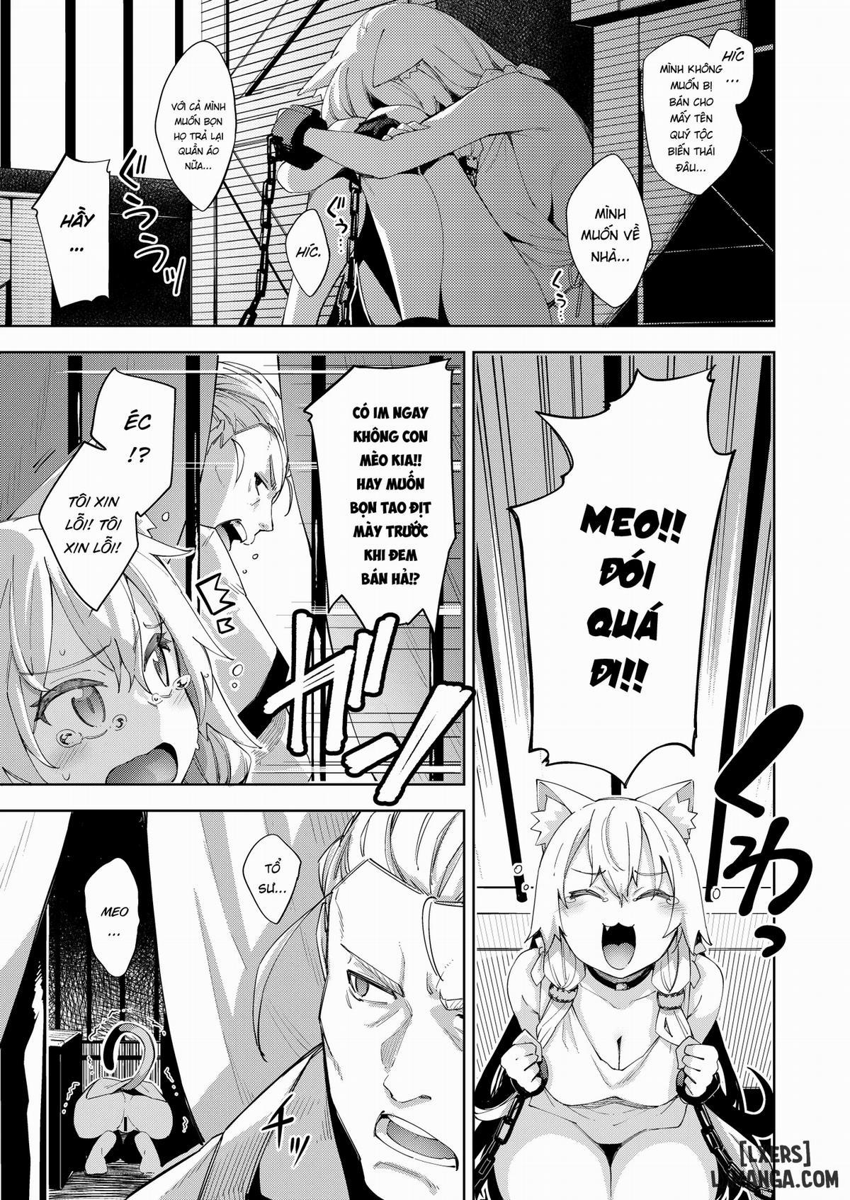 Đã đến thế giới khác thì tôi nghĩ mình cũng nên dùng ma thuật để làm mấy trò biến thái chứ nhỉ 1 trang 6