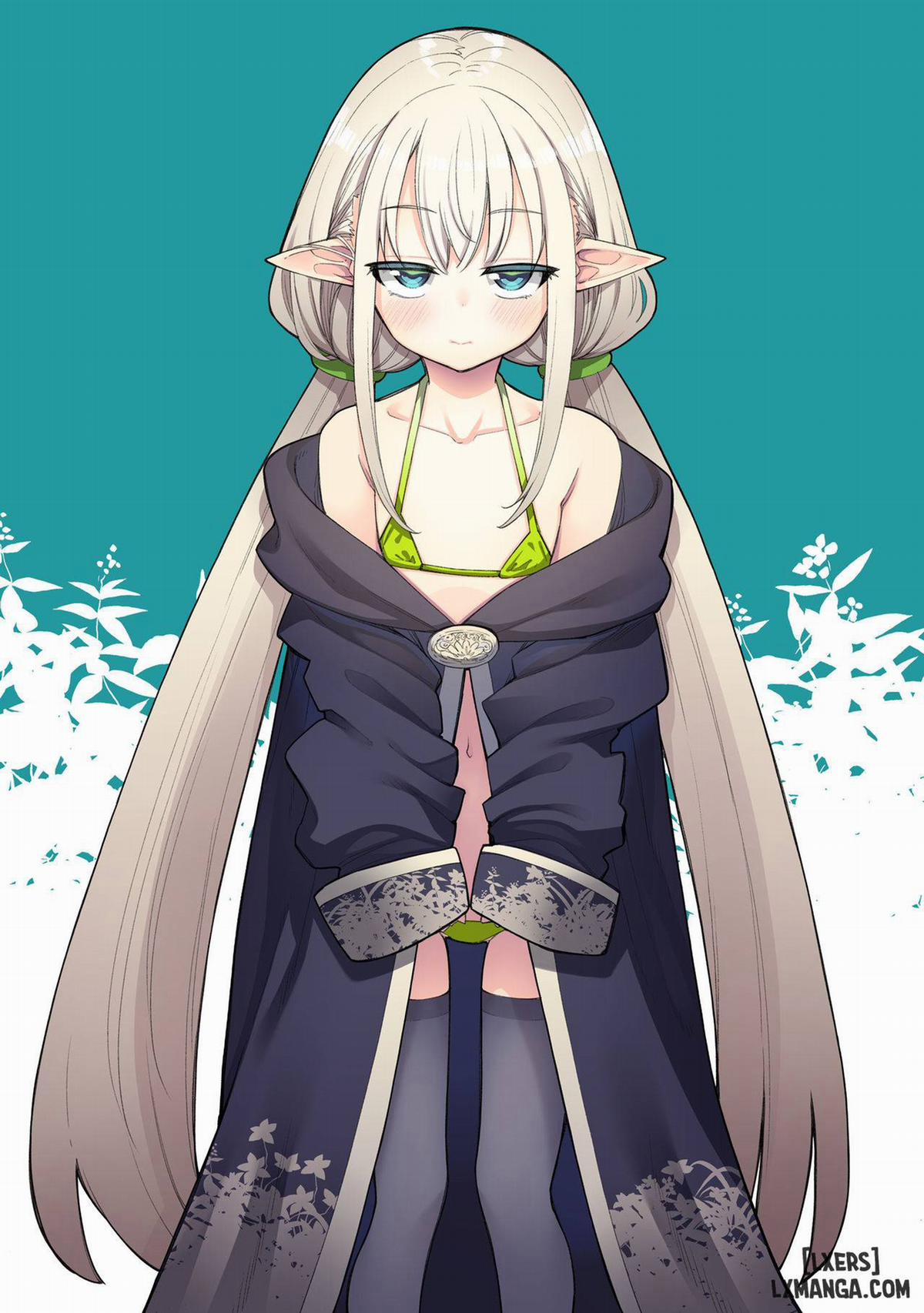 Đã đến thế giới khác thì tôi nghĩ mình cũng nên dùng ma thuật để làm mấy trò biến thái chứ nhỉ 2 trang 32