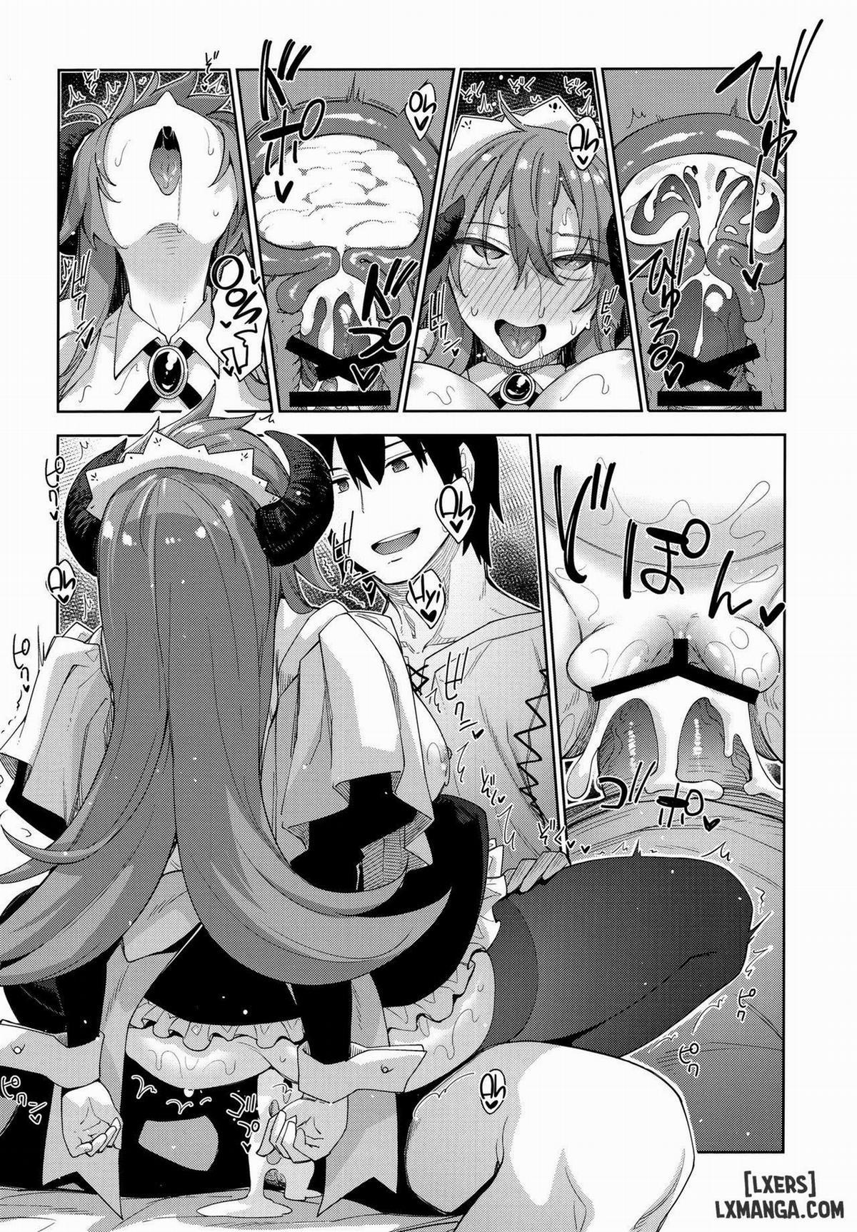 Đã đến thế giới khác thì tôi nghĩ mình cũng nên dùng ma thuật để làm mấy trò biến thái chứ nhỉ Chương 3 trang 31