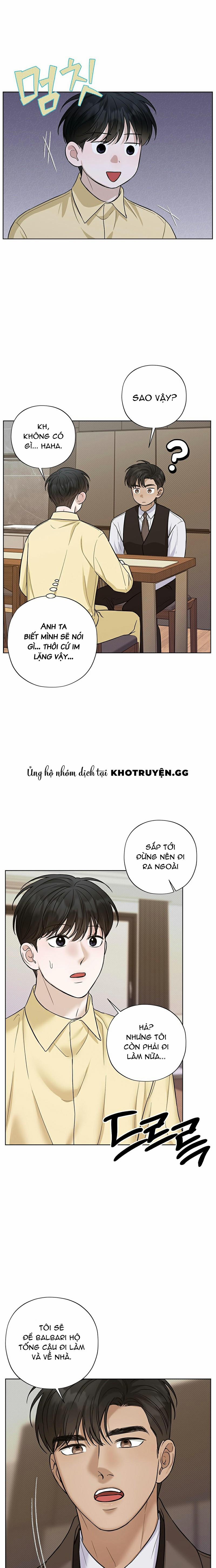 Đã Đuổi Kịp Rồi 31 trang 10