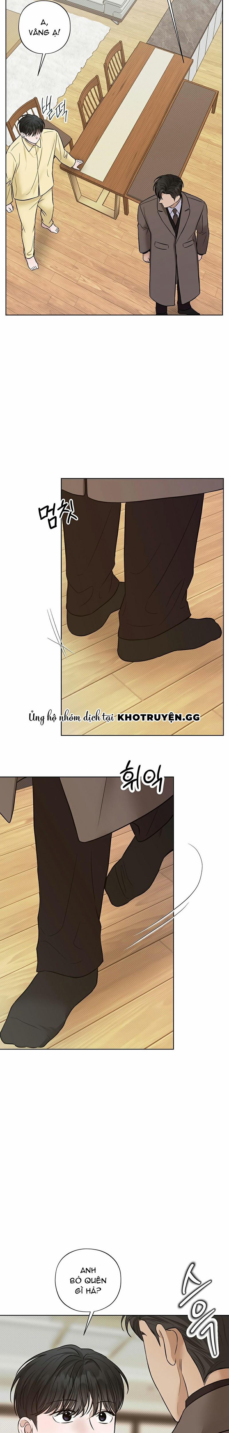 Đã Đuổi Kịp Rồi 31 trang 12
