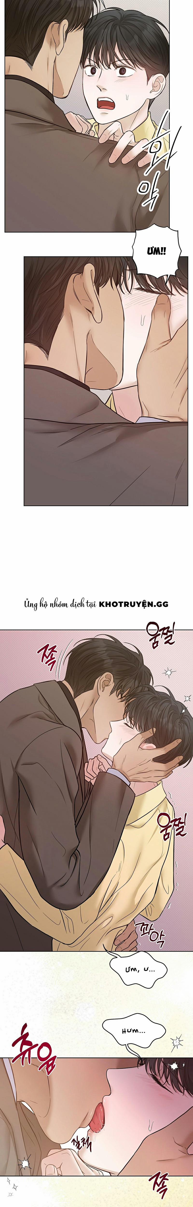 Đã Đuổi Kịp Rồi 31 trang 14