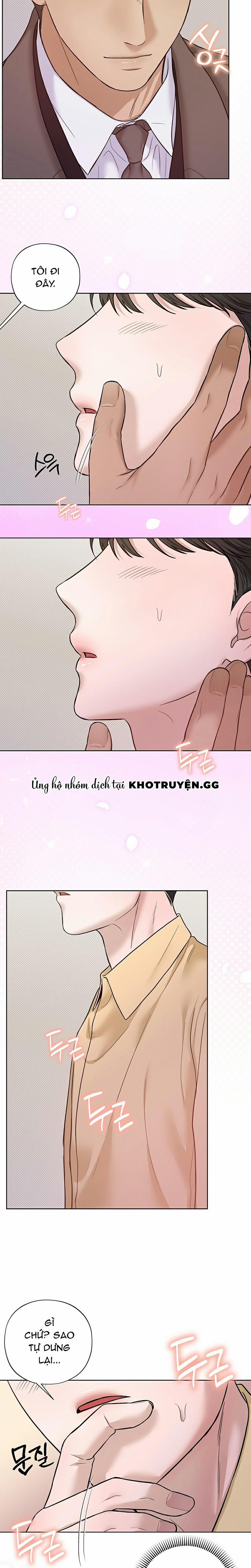 Đã Đuổi Kịp Rồi 31 trang 16