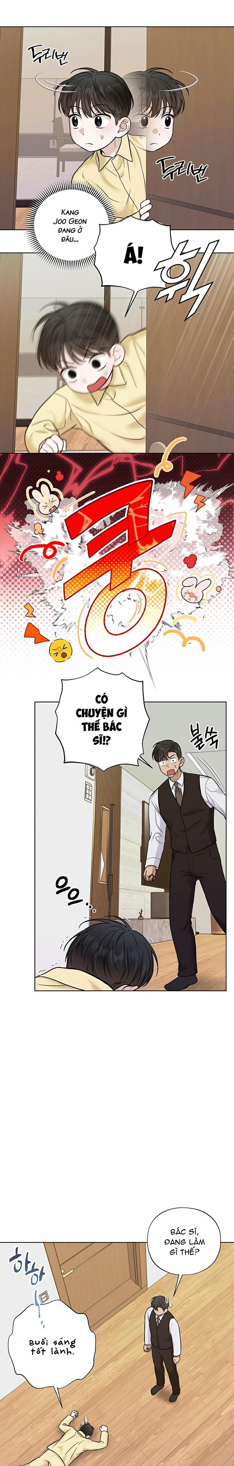 Đã Đuổi Kịp Rồi 31 trang 3