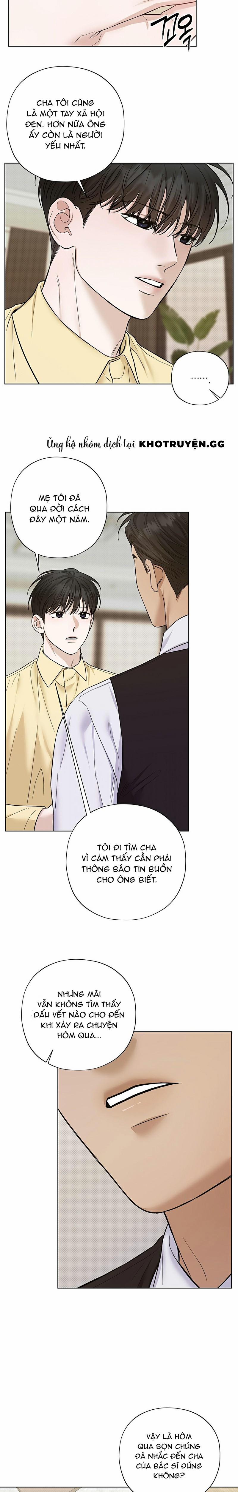 Đã Đuổi Kịp Rồi 31 trang 8