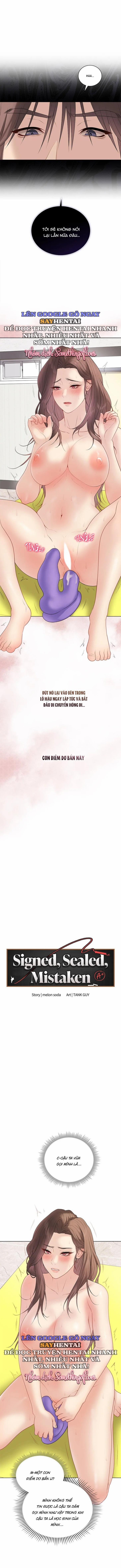 Đã Ký, Đã Nhầm Lẫn, Đã Đóng Dấu 29 trang 0