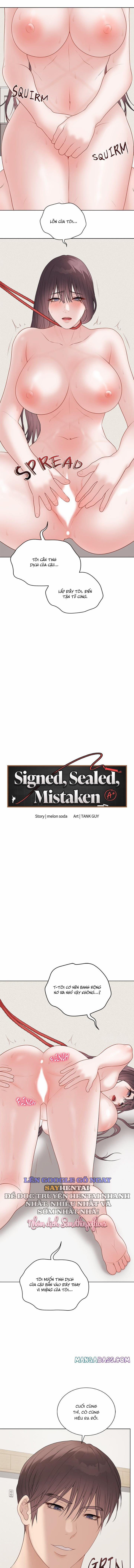 Đã Ký, Đã Nhầm Lẫn, Đã Đóng Dấu 35 trang 3