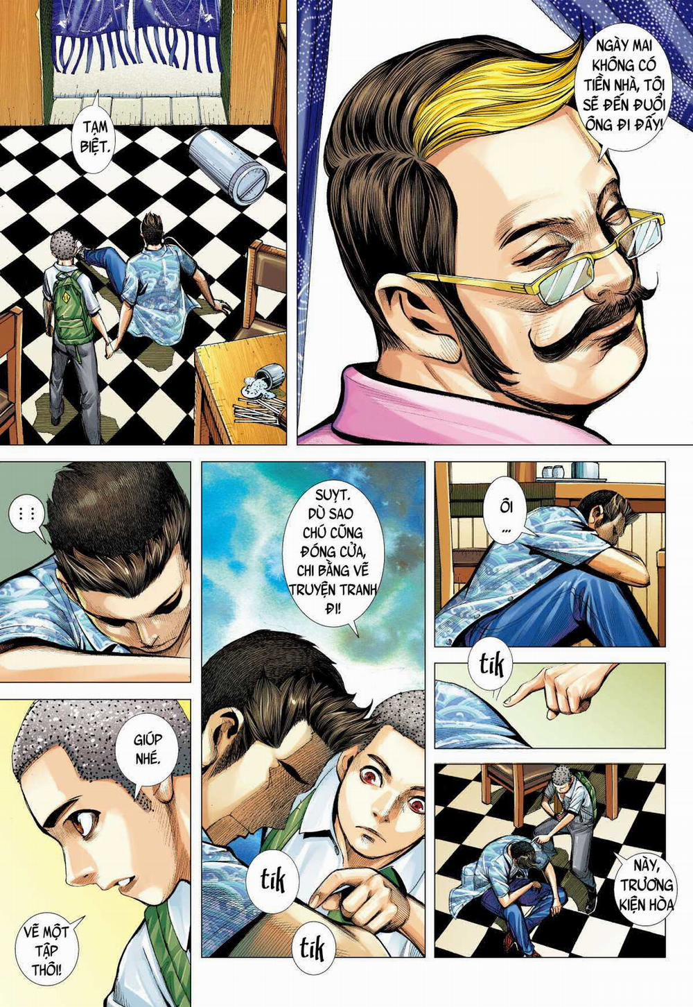 Dã Lang Và Mary 2 1 trang 18