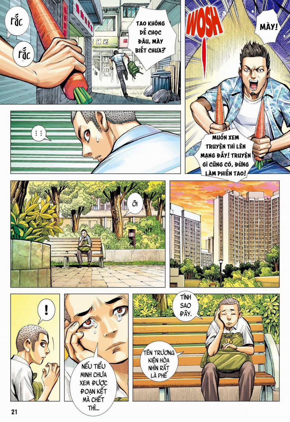 Dã Lang Và Mary 2 1 trang 20