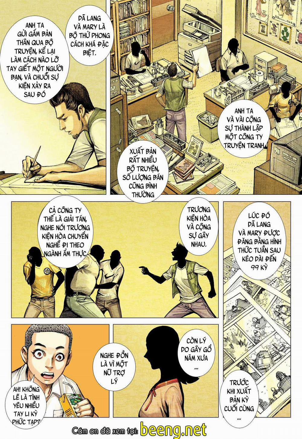 Dã Lang Và Mary 2 1 trang 23