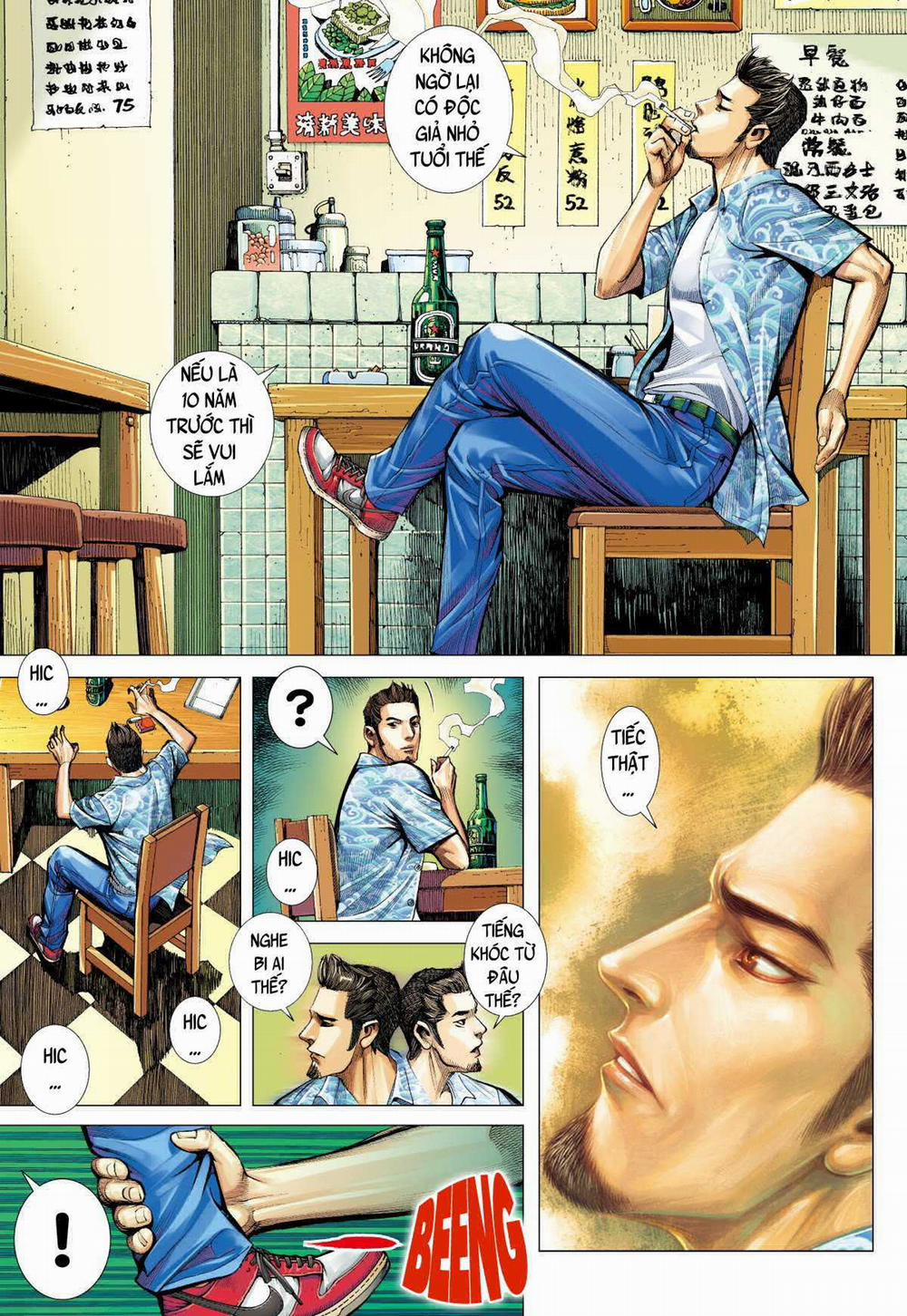 Dã Lang Và Mary 2 1 trang 25