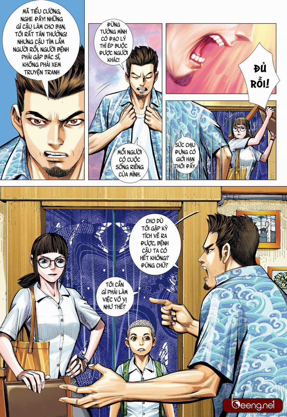 Dã Lang Và Mary 2 1 trang 29