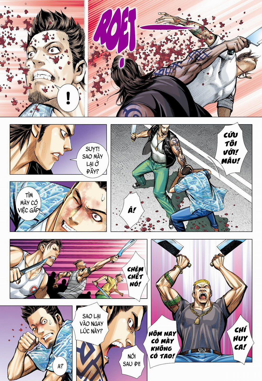 Dã Lang Và Mary 2 2.2 trang 2