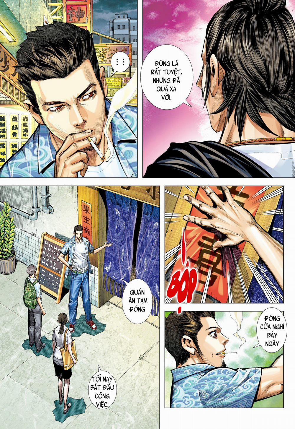 Dã Lang Và Mary 2 2.2 trang 6