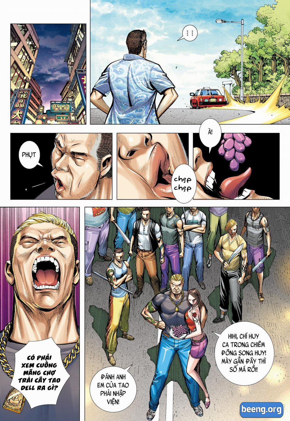 Dã Lang Và Mary 2 2 trang 14