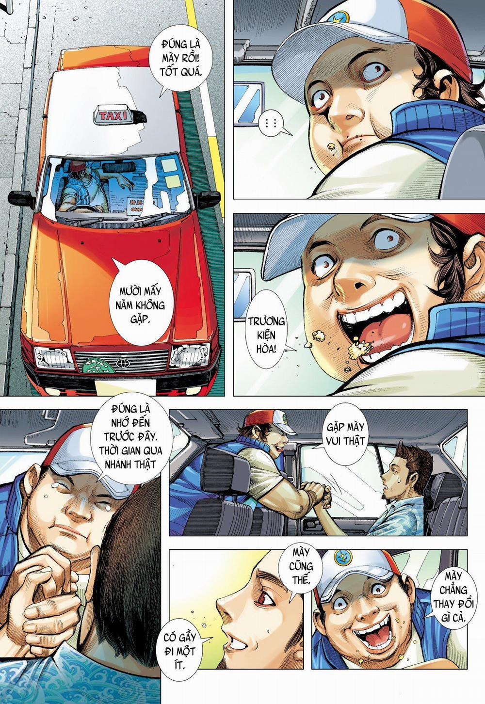 Dã Lang Và Mary 2 2 trang 9