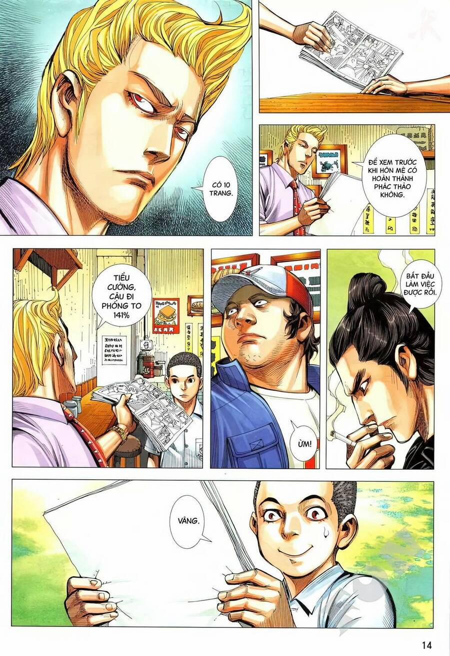 Dã Lang Và Mary 2 3.1 trang 13