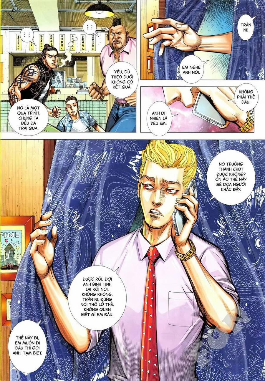 Dã Lang Và Mary 2 3.1 trang 3