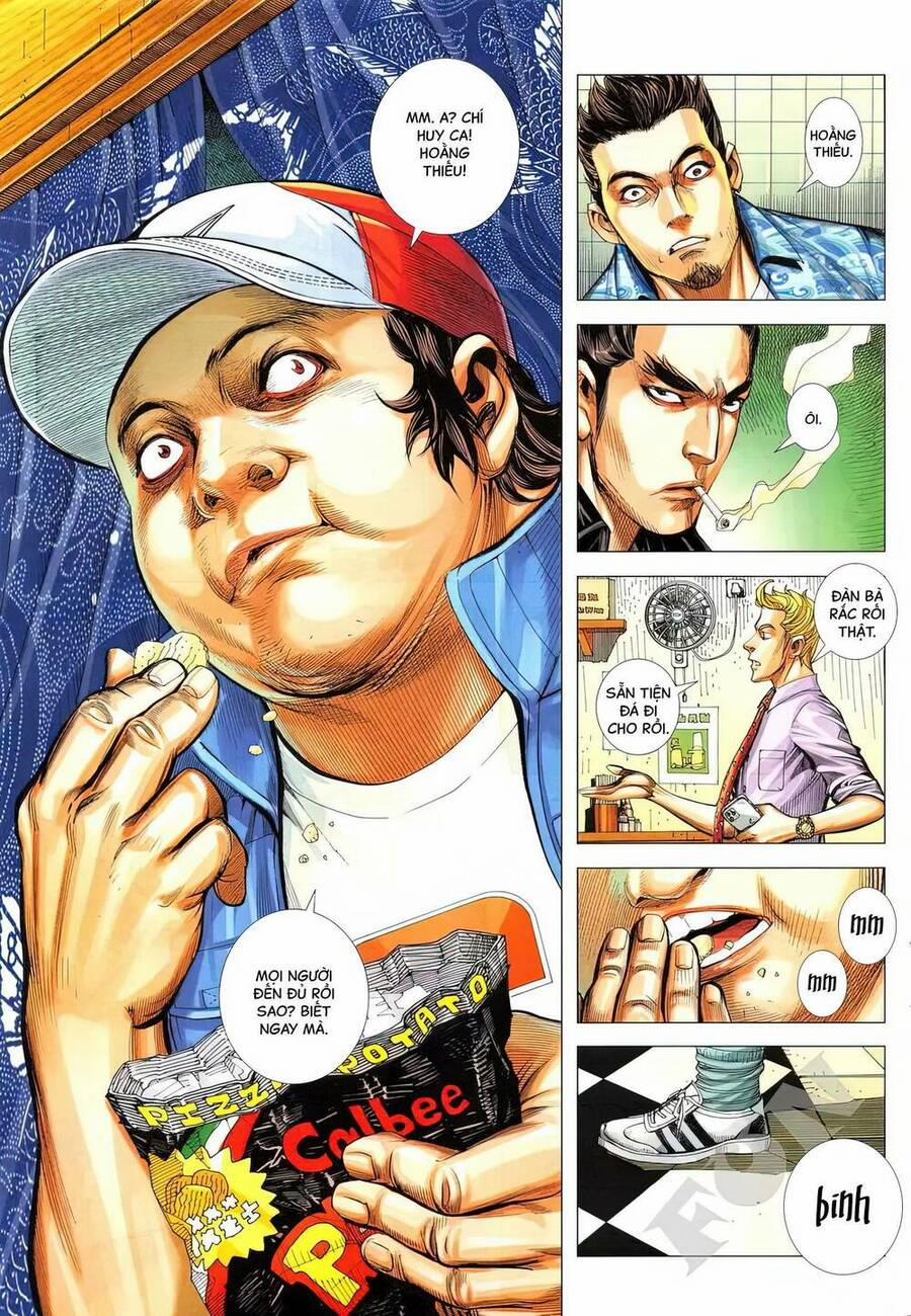 Dã Lang Và Mary 2 3.1 trang 4