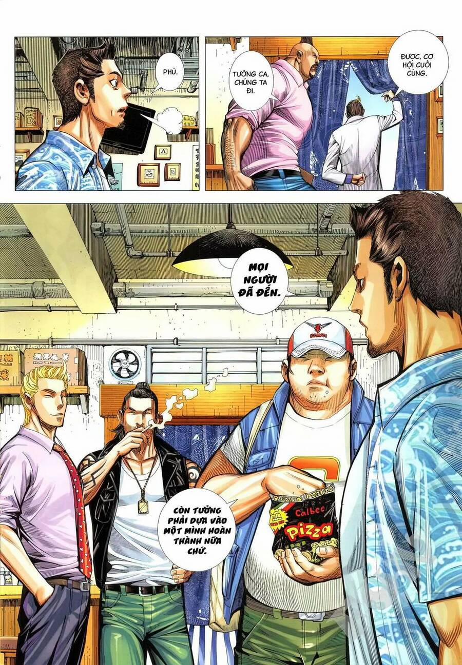 Dã Lang Và Mary 2 3.1 trang 7