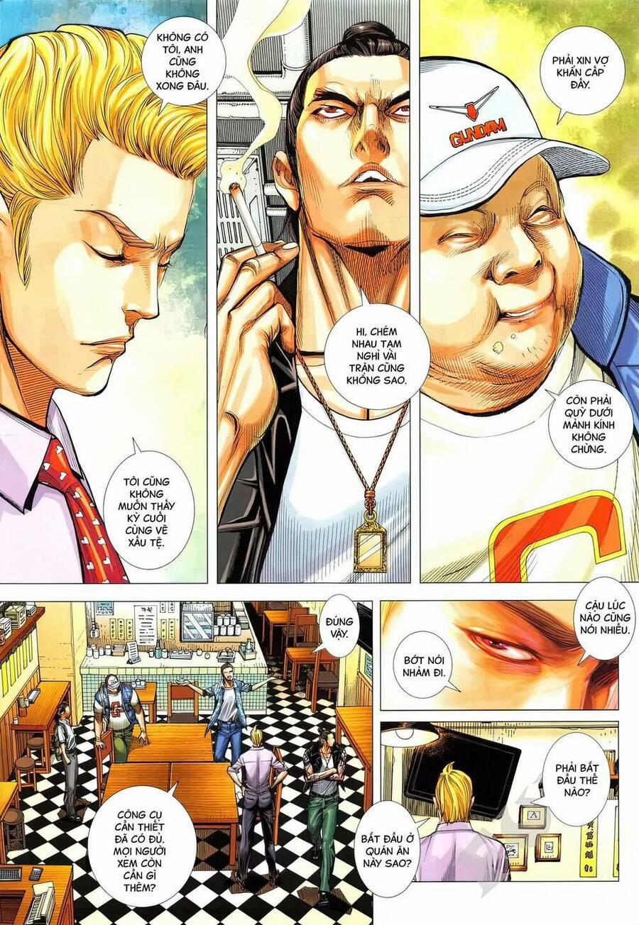 Dã Lang Và Mary 2 3.1 trang 8