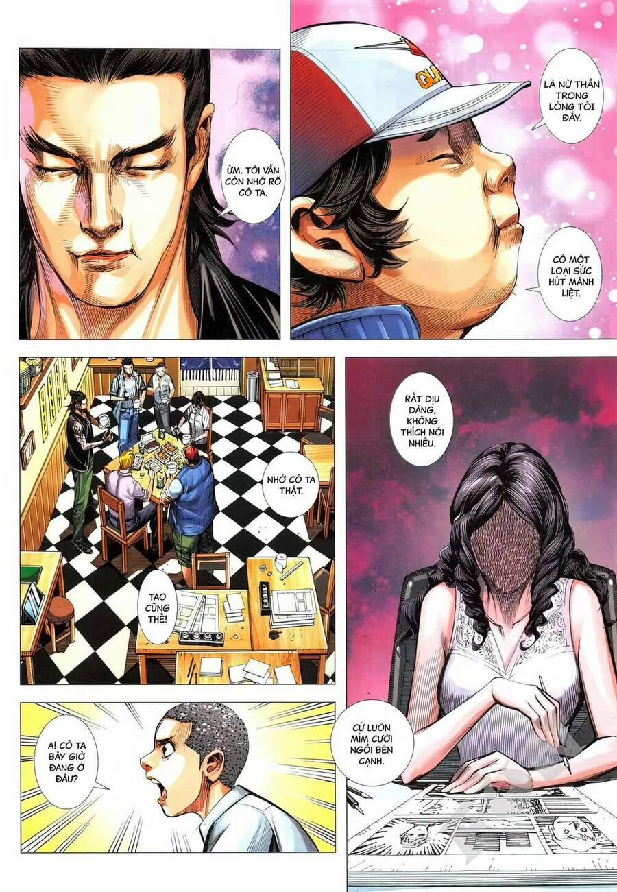 Dã Lang Và Mary 2 3.2 trang 10