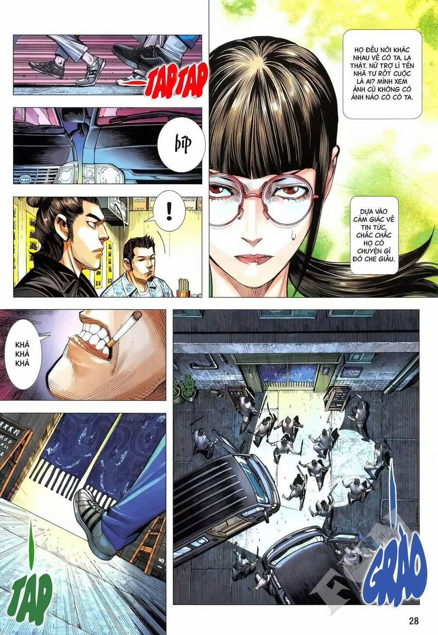 Dã Lang Và Mary 2 3.2 trang 12