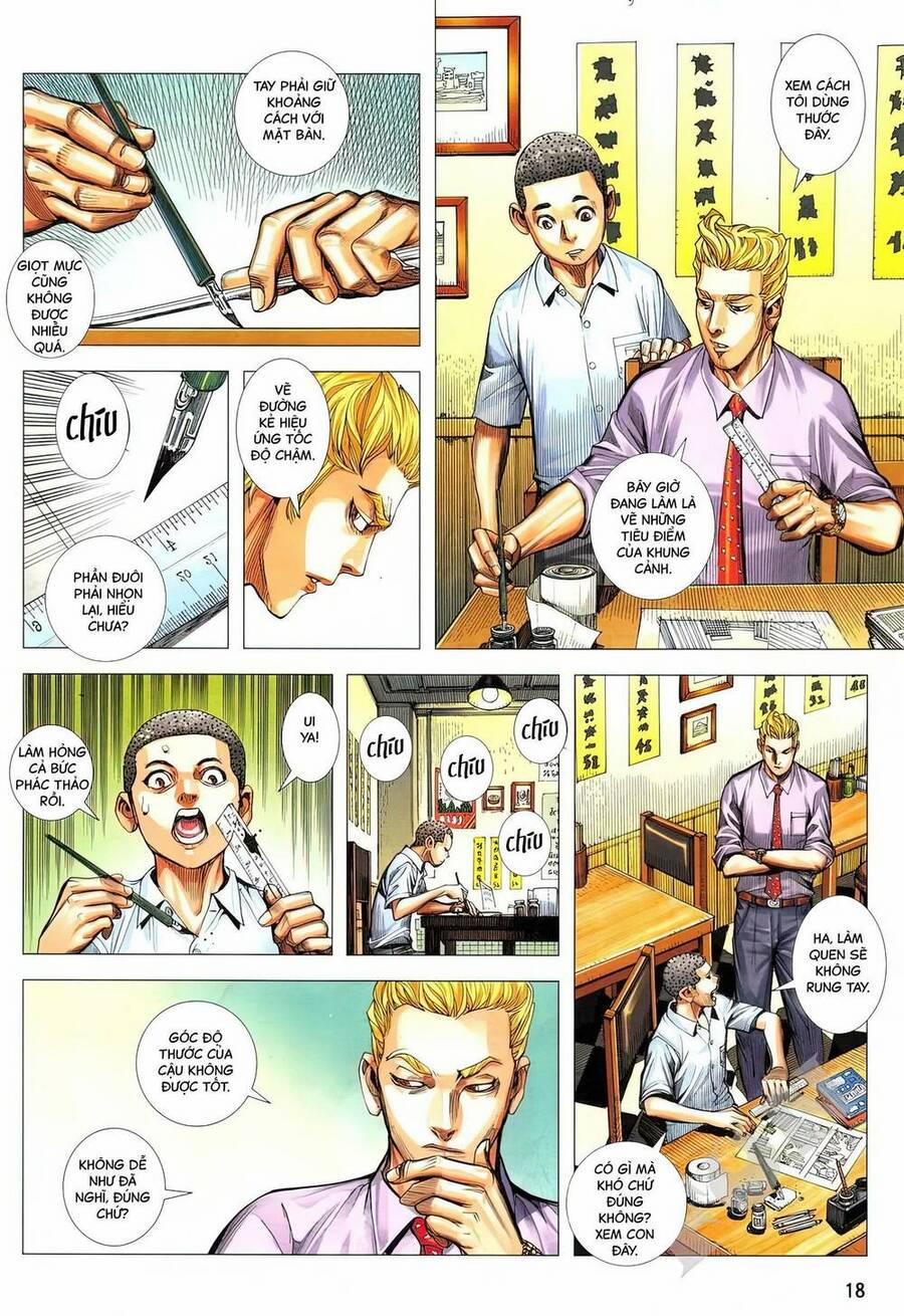 Dã Lang Và Mary 2 3.2 trang 2