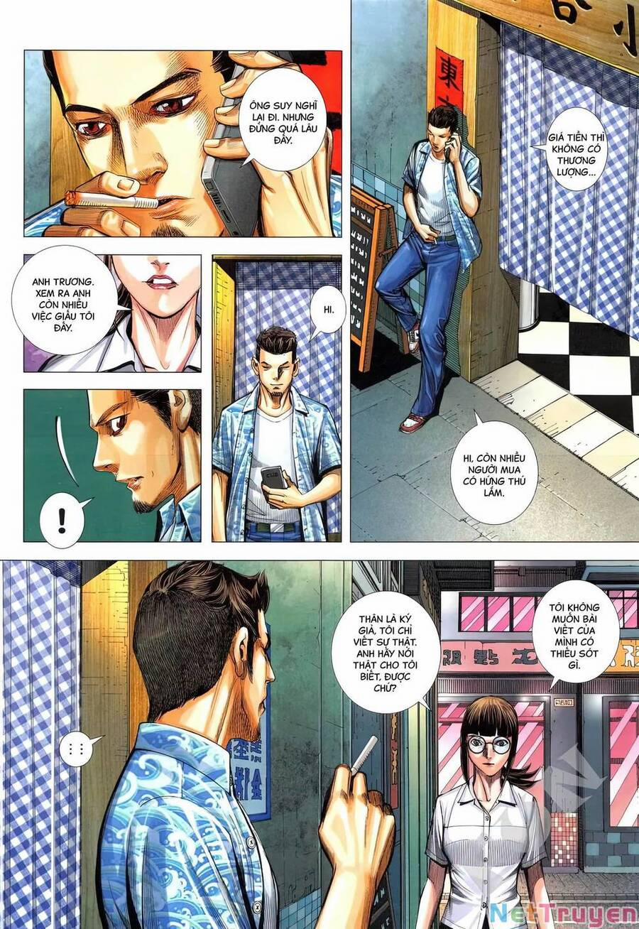 Dã Lang Và Mary 2 4.1 trang 10