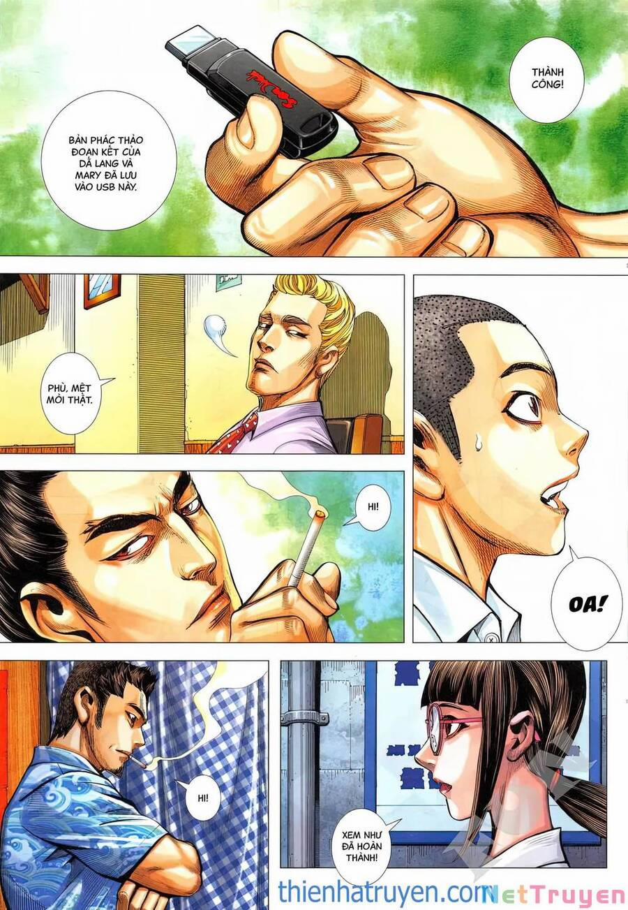 Dã Lang Và Mary 2 4.1 trang 14
