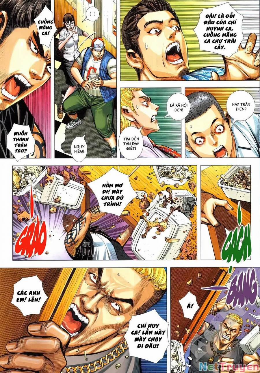 Dã Lang Và Mary 2 4.2 trang 2