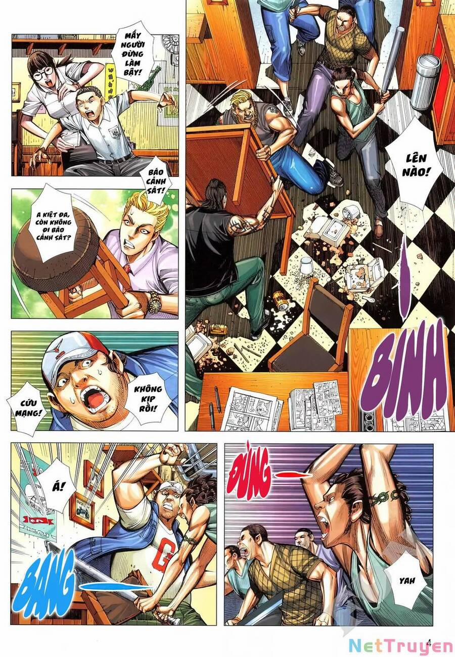 Dã Lang Và Mary 2 4.2 trang 3