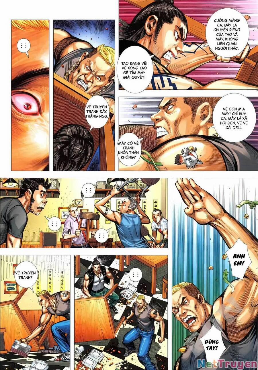 Dã Lang Và Mary 2 4.2 trang 4