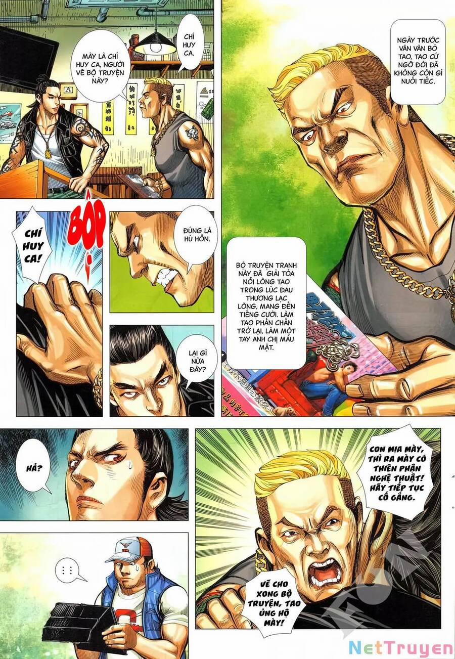 Dã Lang Và Mary 2 4.2 trang 6