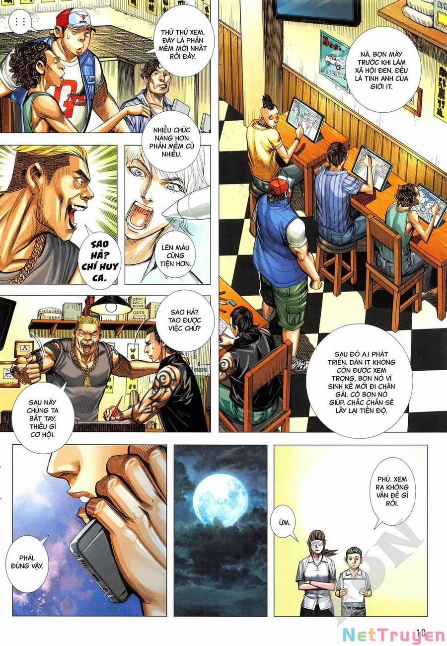 Dã Lang Và Mary 2 4.2 trang 9