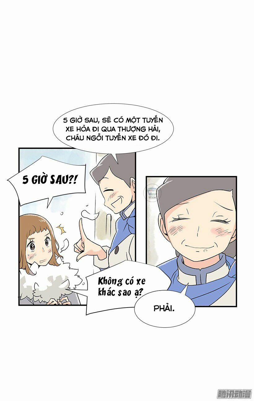 Đã Lâu Không Gặp, Hà Đông Thiên 0 0 Trạm Hoàng Mai trang 10