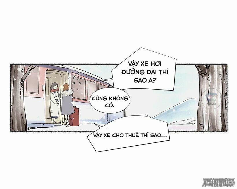 Đã Lâu Không Gặp, Hà Đông Thiên 0 0 Trạm Hoàng Mai trang 11