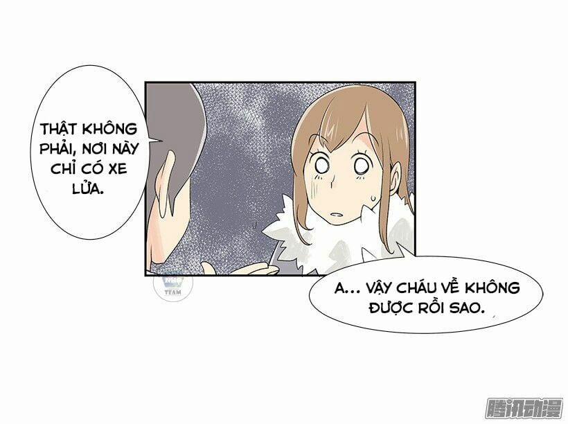 Đã Lâu Không Gặp, Hà Đông Thiên 0 0 Trạm Hoàng Mai trang 12