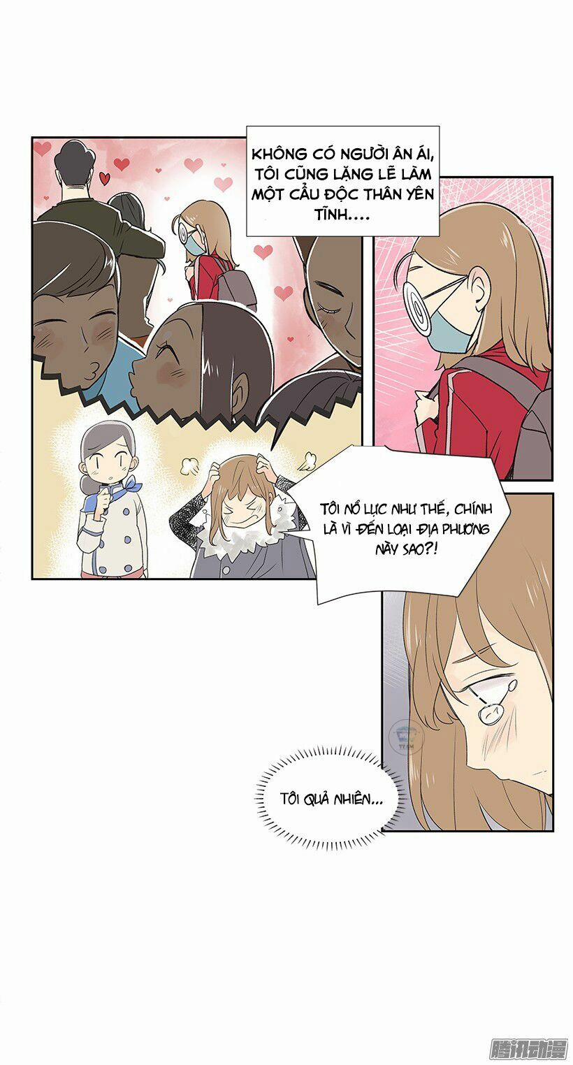 Đã Lâu Không Gặp, Hà Đông Thiên 0 0 Trạm Hoàng Mai trang 14