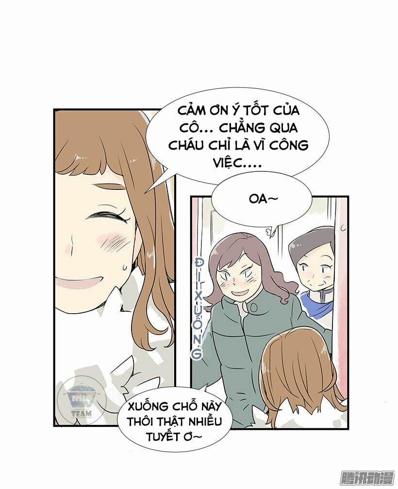 Đã Lâu Không Gặp, Hà Đông Thiên 0 0 Trạm Hoàng Mai trang 19