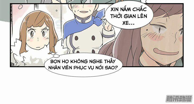 Đã Lâu Không Gặp, Hà Đông Thiên 0 0 Trạm Hoàng Mai trang 23