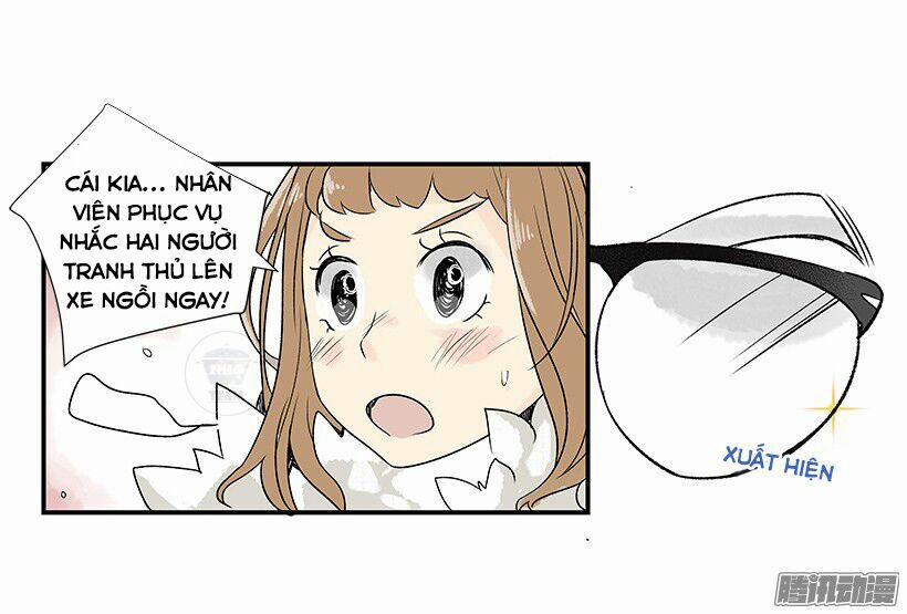 Đã Lâu Không Gặp, Hà Đông Thiên 0 0 Trạm Hoàng Mai trang 24