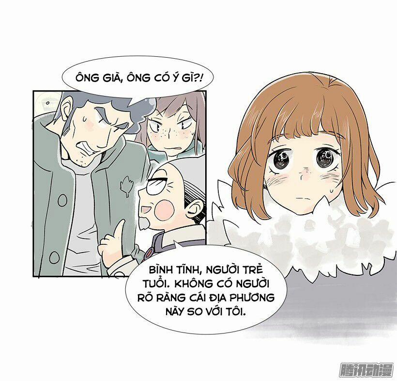 Đã Lâu Không Gặp, Hà Đông Thiên 0 0 Trạm Hoàng Mai trang 27