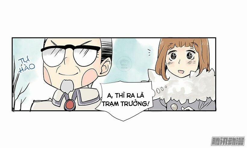 Đã Lâu Không Gặp, Hà Đông Thiên 0 0 Trạm Hoàng Mai trang 28