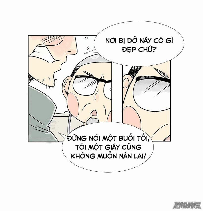 Đã Lâu Không Gặp, Hà Đông Thiên 0 0 Trạm Hoàng Mai trang 31