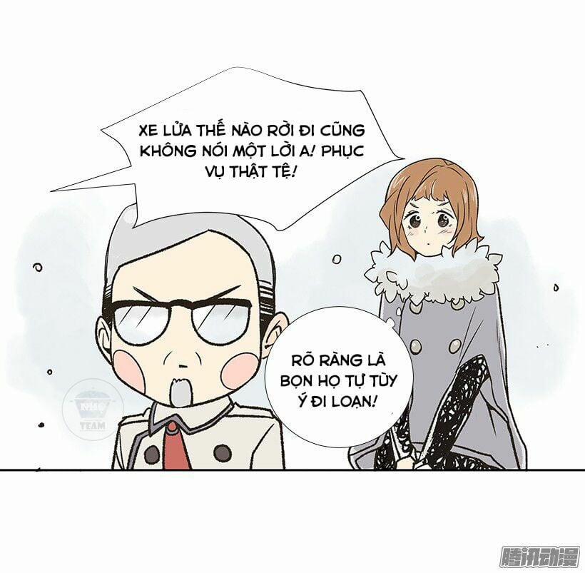 Đã Lâu Không Gặp, Hà Đông Thiên 0 0 Trạm Hoàng Mai trang 34