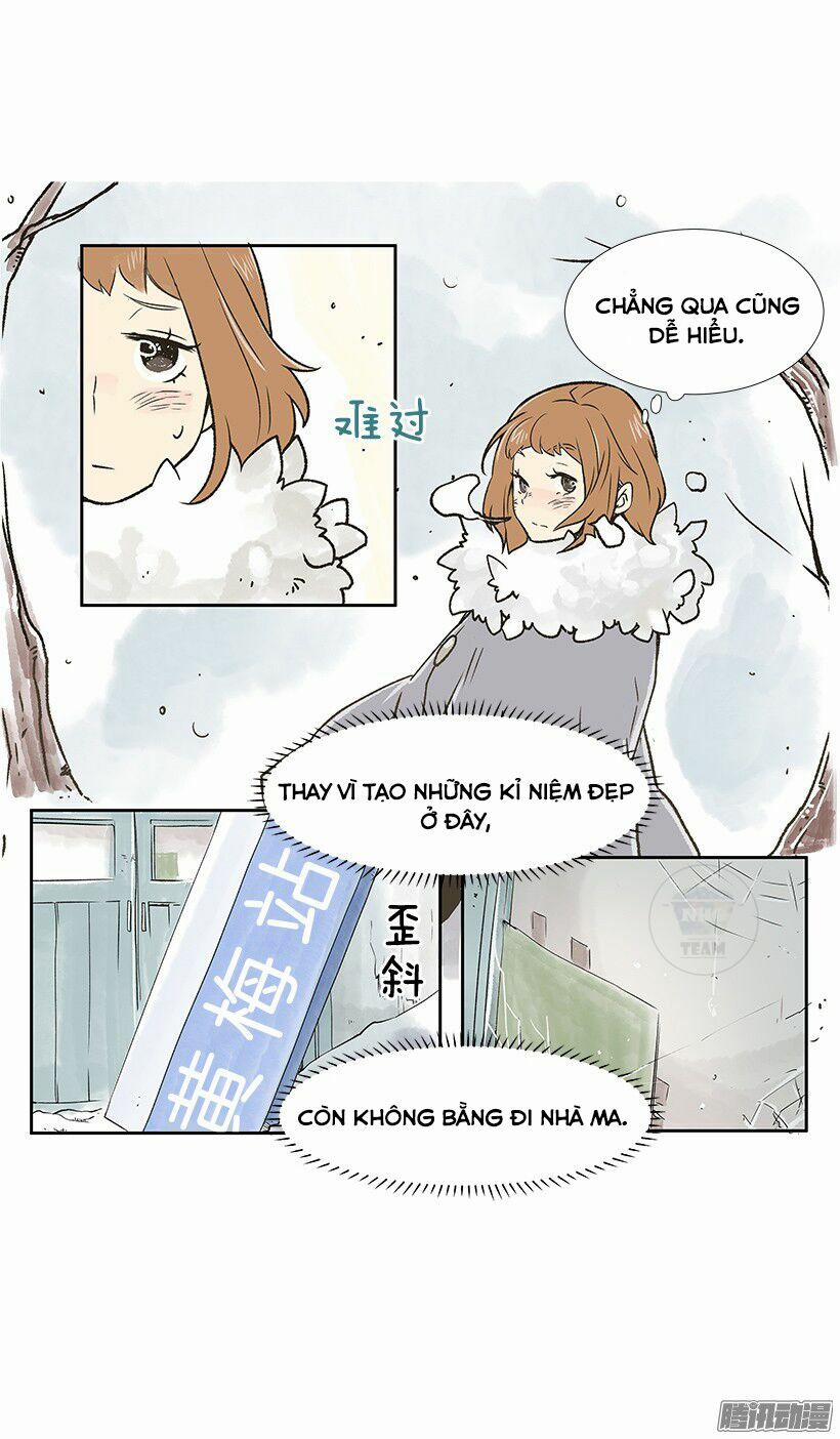 Đã Lâu Không Gặp, Hà Đông Thiên 0 0 Trạm Hoàng Mai trang 35