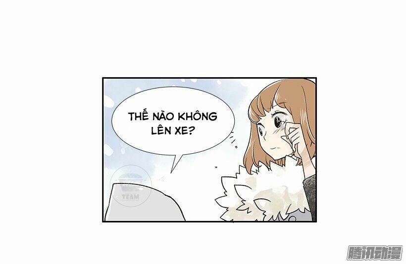 Đã Lâu Không Gặp, Hà Đông Thiên 0 0 Trạm Hoàng Mai trang 37